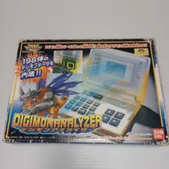 2025年最新】デジモンアドベンチャー デジモンアナライザーの