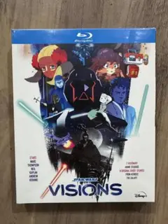 スター・ウォーズ：ビジョンズ Blu-ray 日本語吹き替