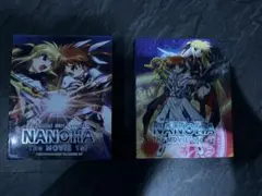 りりかるなのはムービーBlu-ray