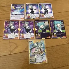 イナズマイレブン GO TCG ベータ 虚空の女神アテナ イナズマイレブンGOカード ベータセット 虚空の女神 アテナ