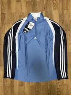 adidas アディダス シャツ　古着　ビンテージ　タグ付き新品未使用品❗️