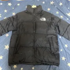THE NORTH FACE 黒 ダウンジャケット 700