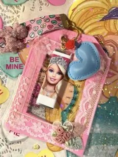 ハンドメイドBarbieマーケット☆２