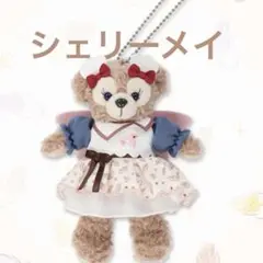 【本日発売】シェリーメイ　ぬいぐるみバッジ　ウィッシングウィングス　ぬいば