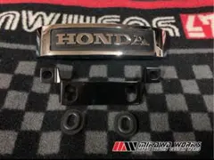 HONDA 三又エンブレム　レッド仕様　中古❗️cb400sf 早い者勝ち✨ HONDA 三又エンブレム レッド仕様 中古❗️cb400sf 早い者勝ち