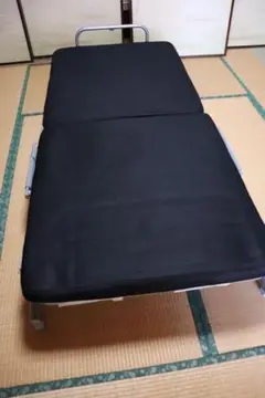 【訳あり】ニトリ 折りたたみ電動ベッド シングル