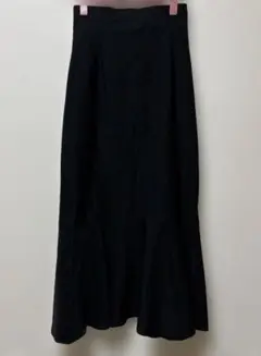 ストレッチハイウエストマーメイドスカート