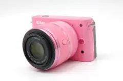 2025年最新】Nikon 1 J1 ピンクの人気アイテム - メルカリ