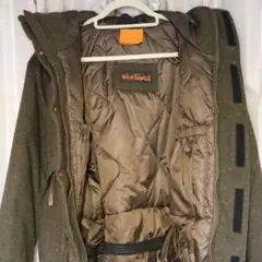 WILD THINGS　DENALI JACKET