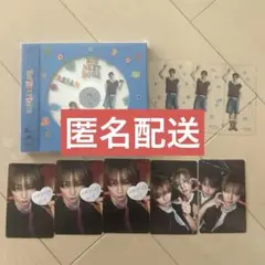 BOYNEXTDOOR BOYLIFE ソロジャケット盤 テサン セット