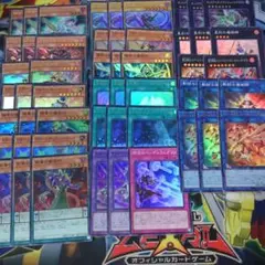 魔術師　デッキパーツ