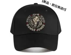 UFC 総合格闘技 MMA ジョンジョーンズ キャップ ブラック　サイズフリー