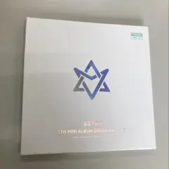 ASTRO 5TH MINI ALBUM DREAM PART. 02 限定盤