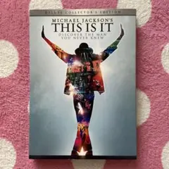 Michael Jackson THIS IS IT