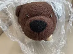 アニマルスツール クマ