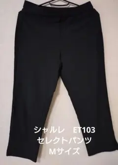 シャルレ　ET103 セレクトパンツ　Мサイズ