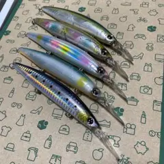 【おまけ付き】ダイワ セットアッパー125s DR ×5