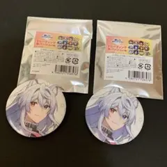 カラピチ　タワー　どぬく　缶バッジ