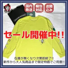 CHROME HEARTS Matty LINK マッティ リンク ロンT 長袖
