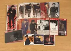 赤井秀一　カード　まとめ売り