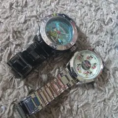 ミッキー　腕時計