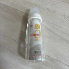 Pigeon 哺乳瓶 スリムタイプ 200ml Sサイズ