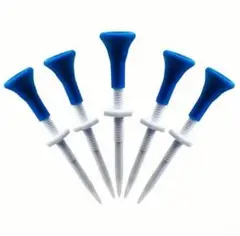 ブルーヘッド スクリュー（ネジ）ティー5本入