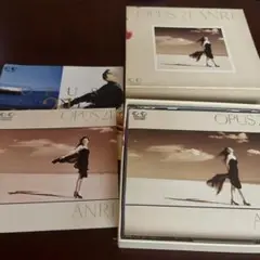 OPUS 21 ANRI 3枚組CD