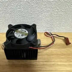 AVC CPUクーラー CPUファン C5010B12LV PC用ファン