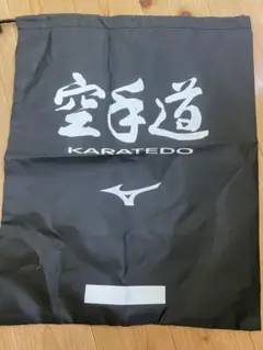 MIZUNO ミズノ　メンホー　袋　未使用