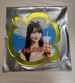 NOGI CAFE 2025 ランダムアクリルコースター　黒見明香