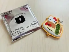 イオン オリジナルジモトデザイン ハローキティ ラバーマスコット 長野