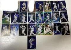 西武ライオンズ サインカード プロ野球チップス プロ野球カード