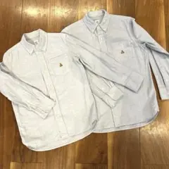 GAPオックスフォードシャツ キッズ 120㎝ 130㎝