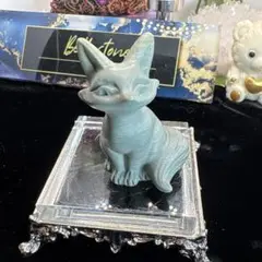 アラシャン瑪瑙キツネちゃん♡No.1956