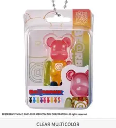 ベアブリック BE@RBRICK Vol.2 MULTICOLOR