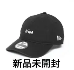新品未開封 ML ニューエラ オリオンビール キャップ 帽子 NEWERA
