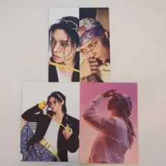 StrayKids フィリックス CEREMONY HOORAY セット