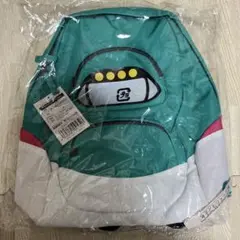 新幹線　はやぶさ　E5形　リュック　新品