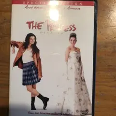 DVD ザプリンセス
