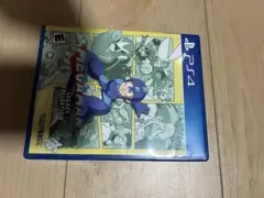PS4 MEGAMAN ロックマン レガシーコレクション PS4