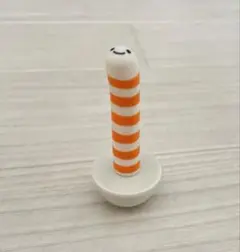 チンアナゴ 起き上がりこぼし　ゆらゆら