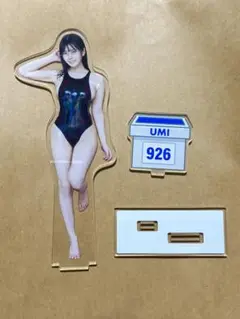 東雲うみアクリルスタンド