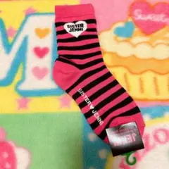❁⃘*22-24cm JENNI 靴下❁⃘*