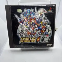 ◯スーパーロボット大戦α外伝