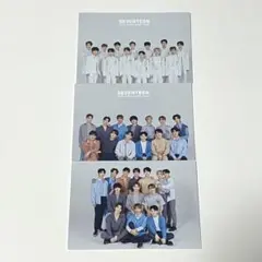 セブチ DOMR TOUR <SVT> 集合トレカ