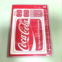 The Coca-Cola TVCF Chronicles DVD