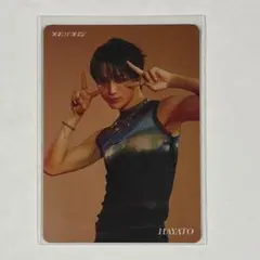 ONE N' ONLY BLAST HAYATO SWAG会員限定トレカ