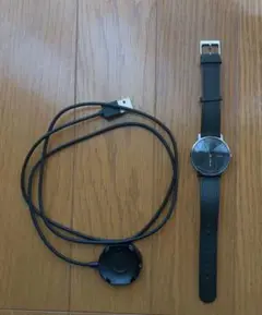 WITHINGS スマートウォッチ本体 充電ケーブル付き