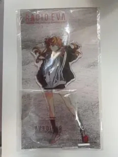 エヴァンゲリオン　アスカ　アクリルスタンド　第7弾